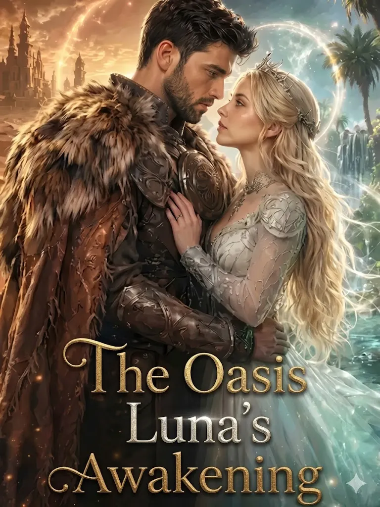 The Oasis Luna's Awakening